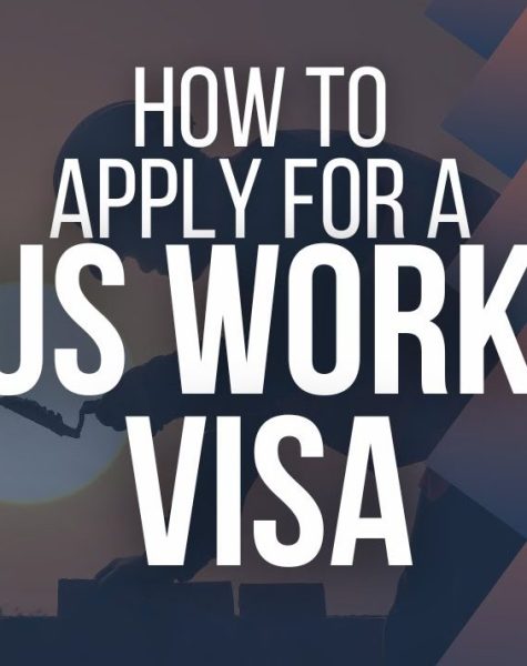 work visa usa 2